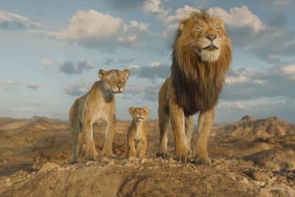 Mufasa : il re leone, dal 26 marzo su disney plus