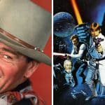 John wayne: il ruolo segreto in star wars