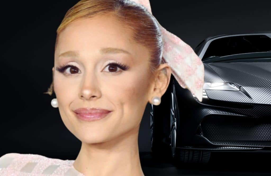 Ariana grande hobby motori