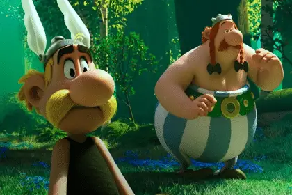 Asterix & obelix: il duello dei capi