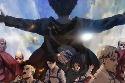 Attack on titan: the last attack, l'epilogo di una saga