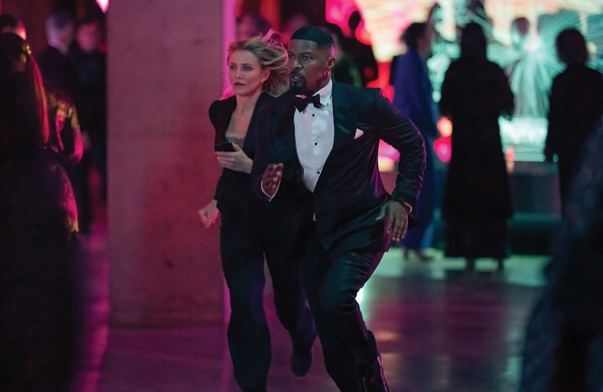 Back in action, a gennaio 2025 su netflix: il ritorno sullo schermo di cameron diaz
