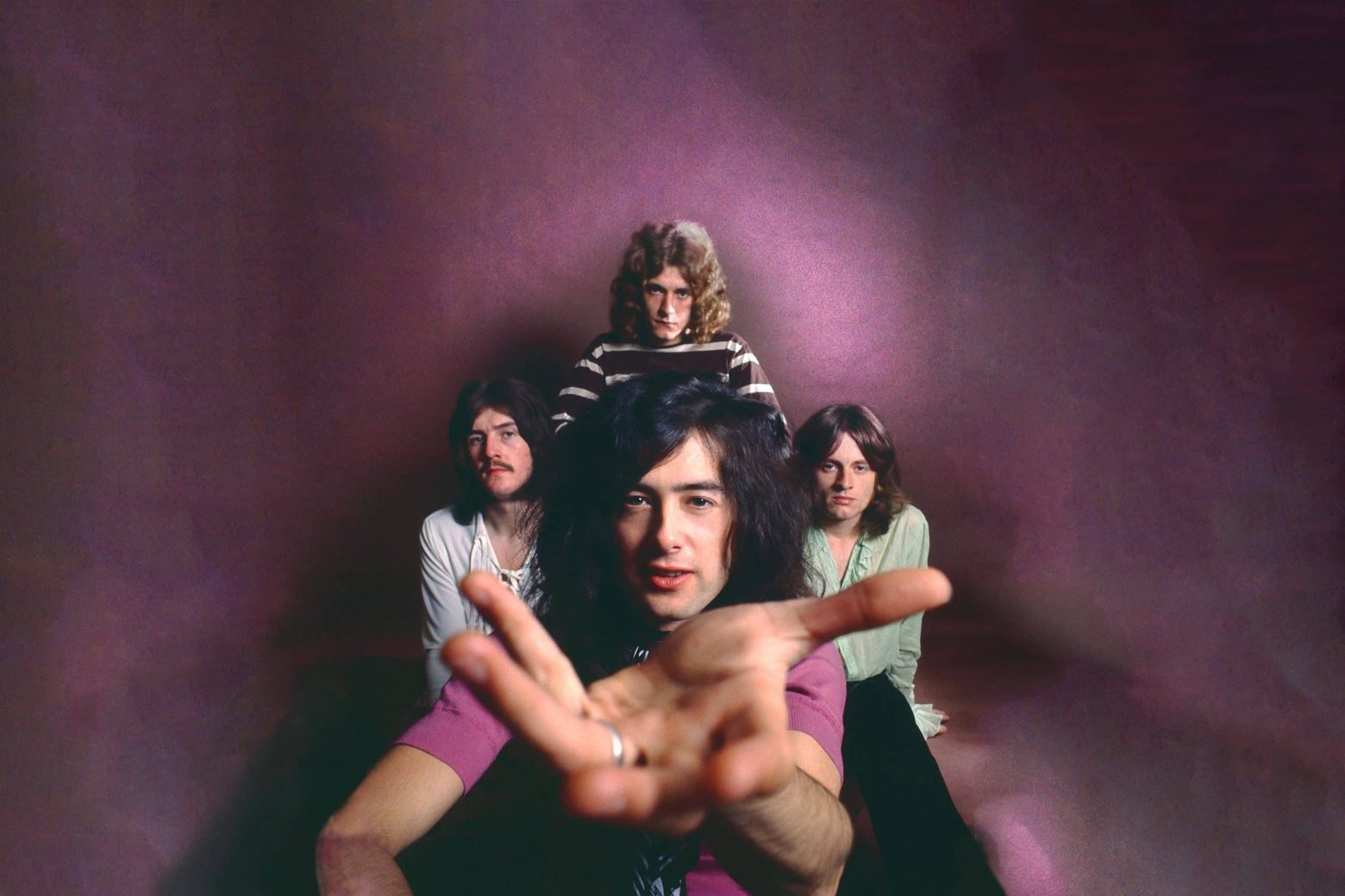 Becoming led zeppelin: evento speciale al cinema
