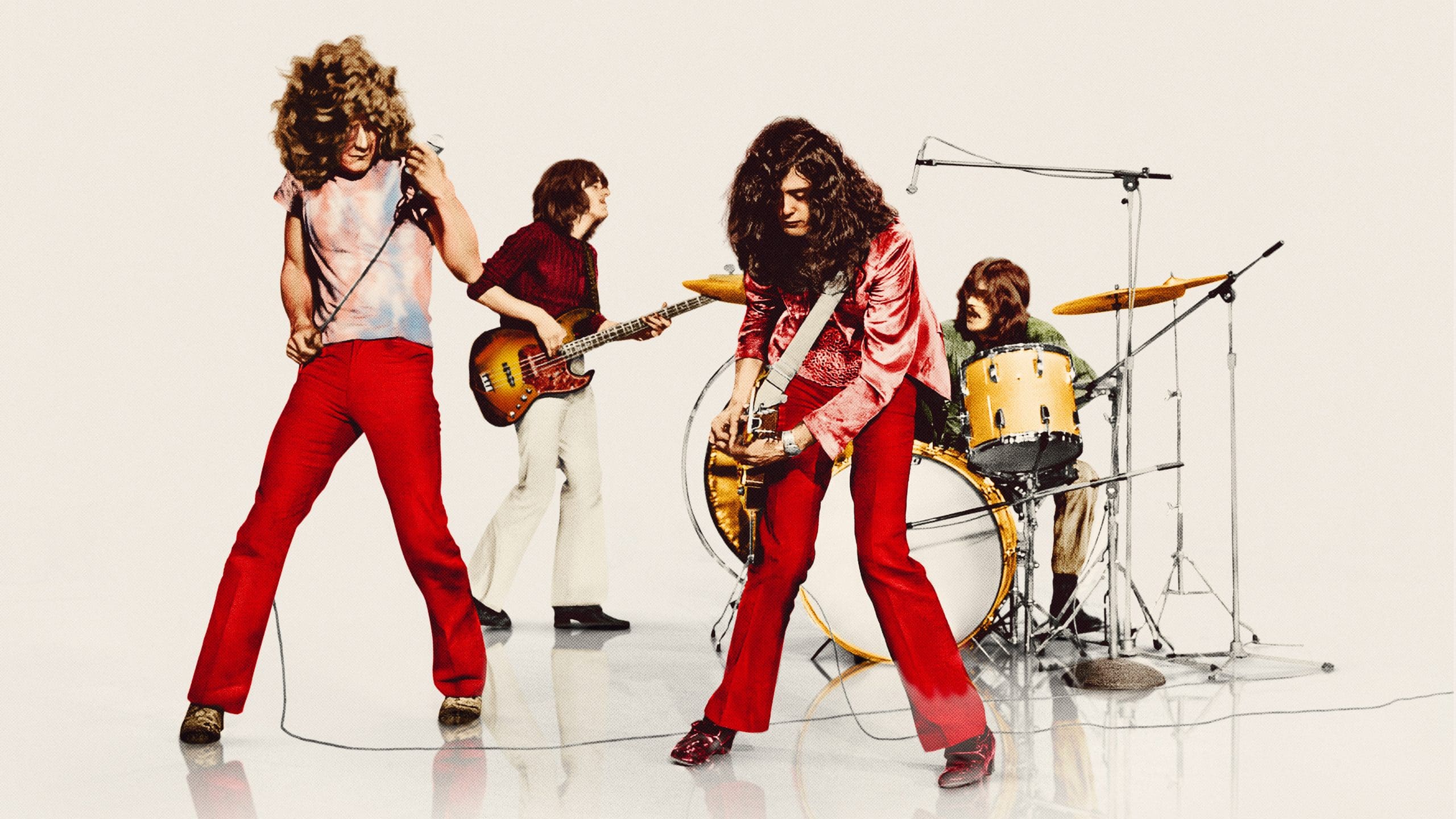 Becoming led zeppelin: evento speciale al cinema