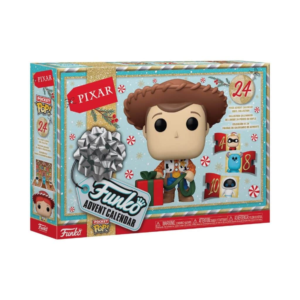 Calendario avvento 2024 funko