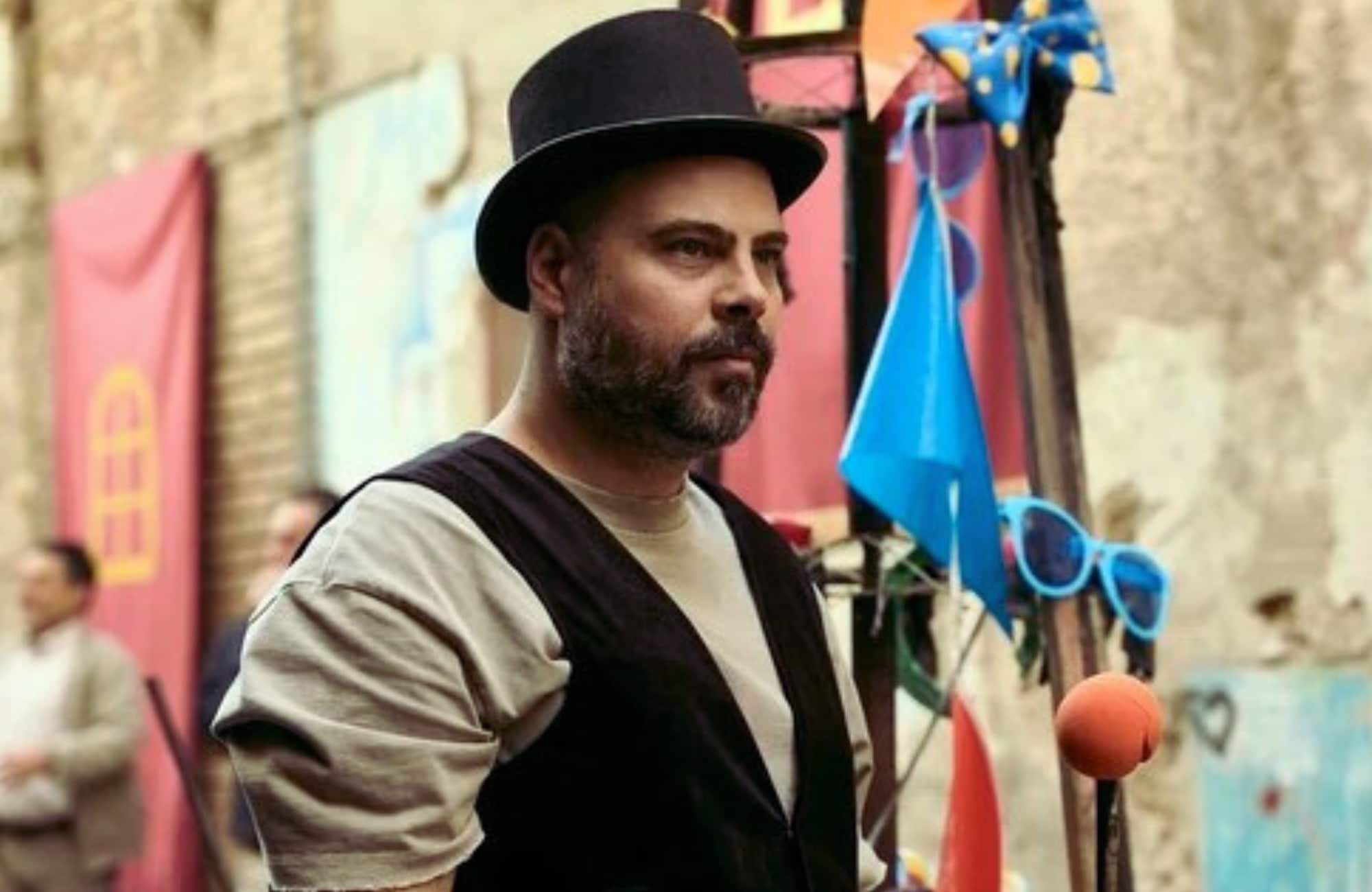 Criature con marco d’amore: dal 5 dicembre nelle sale