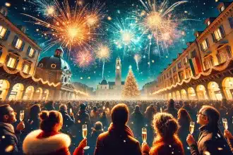 San silvestro ultimo dell'anno 2024-2025