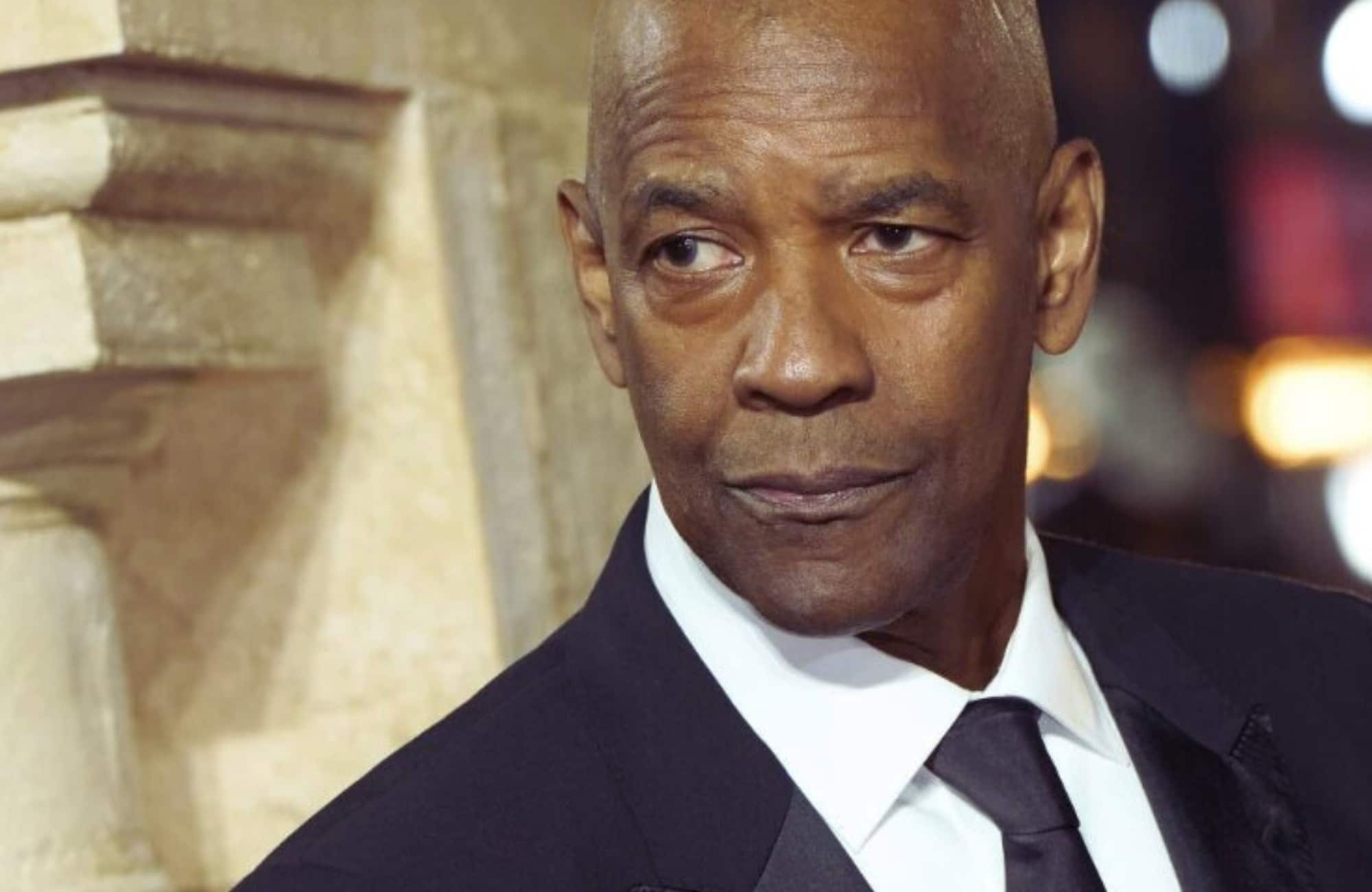 Denzel washington
