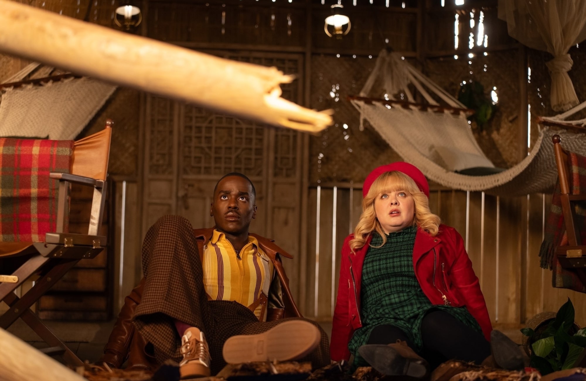 Doctor who: joy to the world, lo speciale di natale è in arrivo su disney+