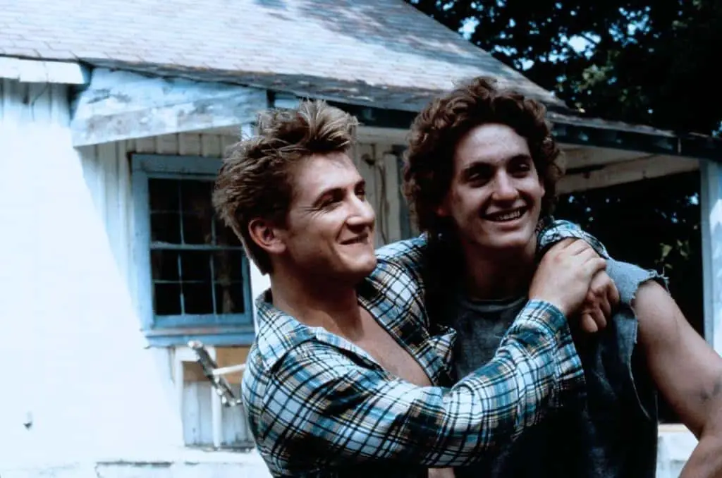 Sean penn chris penn