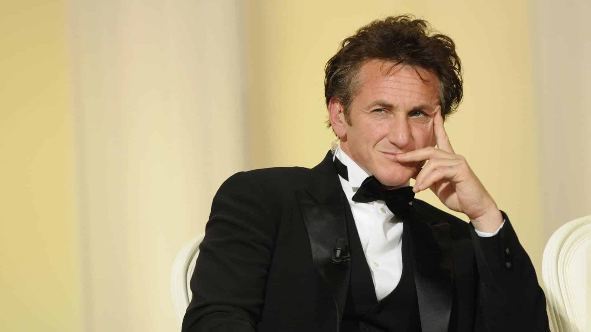 Ritratto di un attore: sean penn