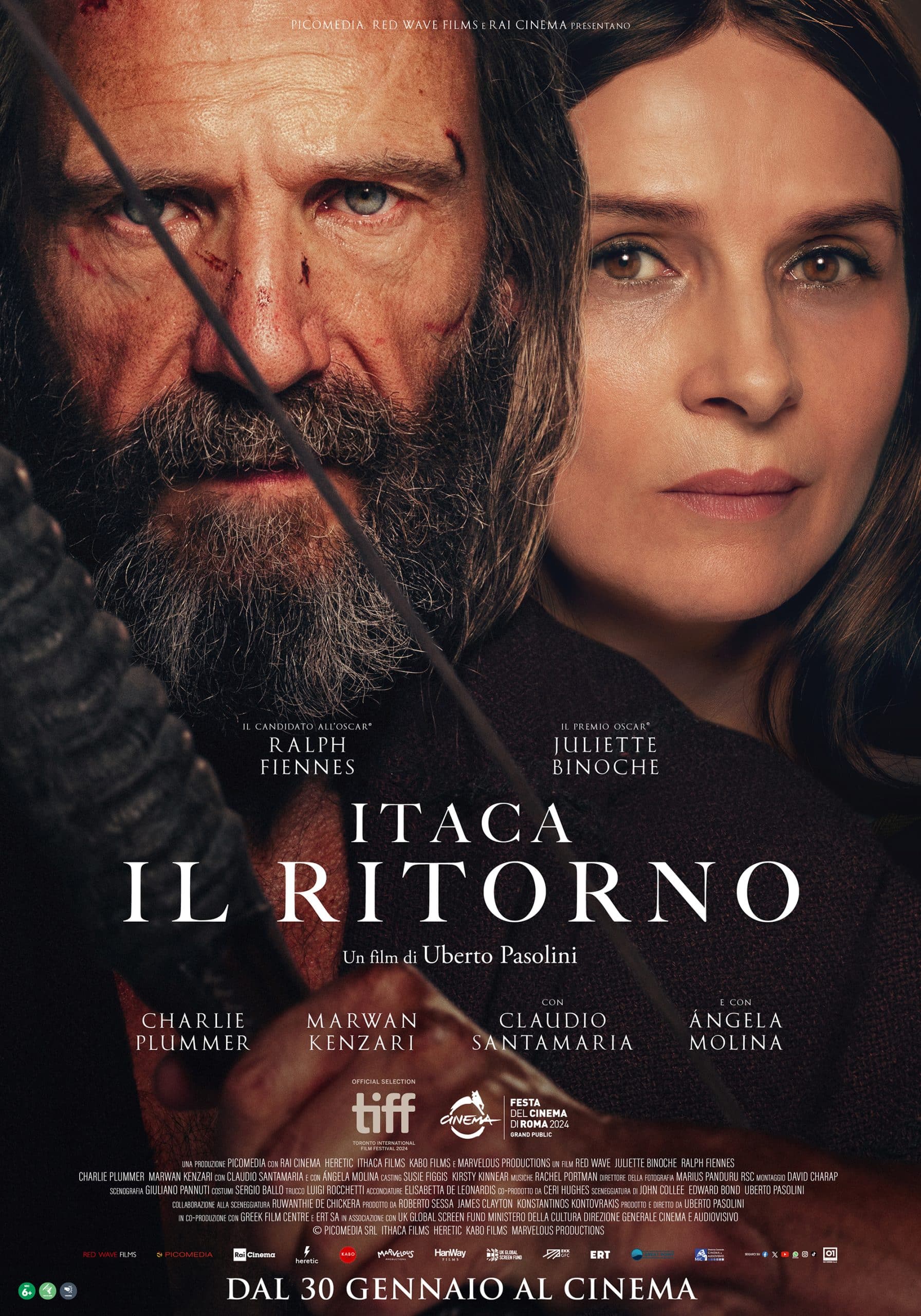 Itaca:Il ritorno di Uberto Pasolini