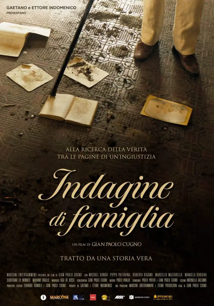 Indagine di famiglia film trailer