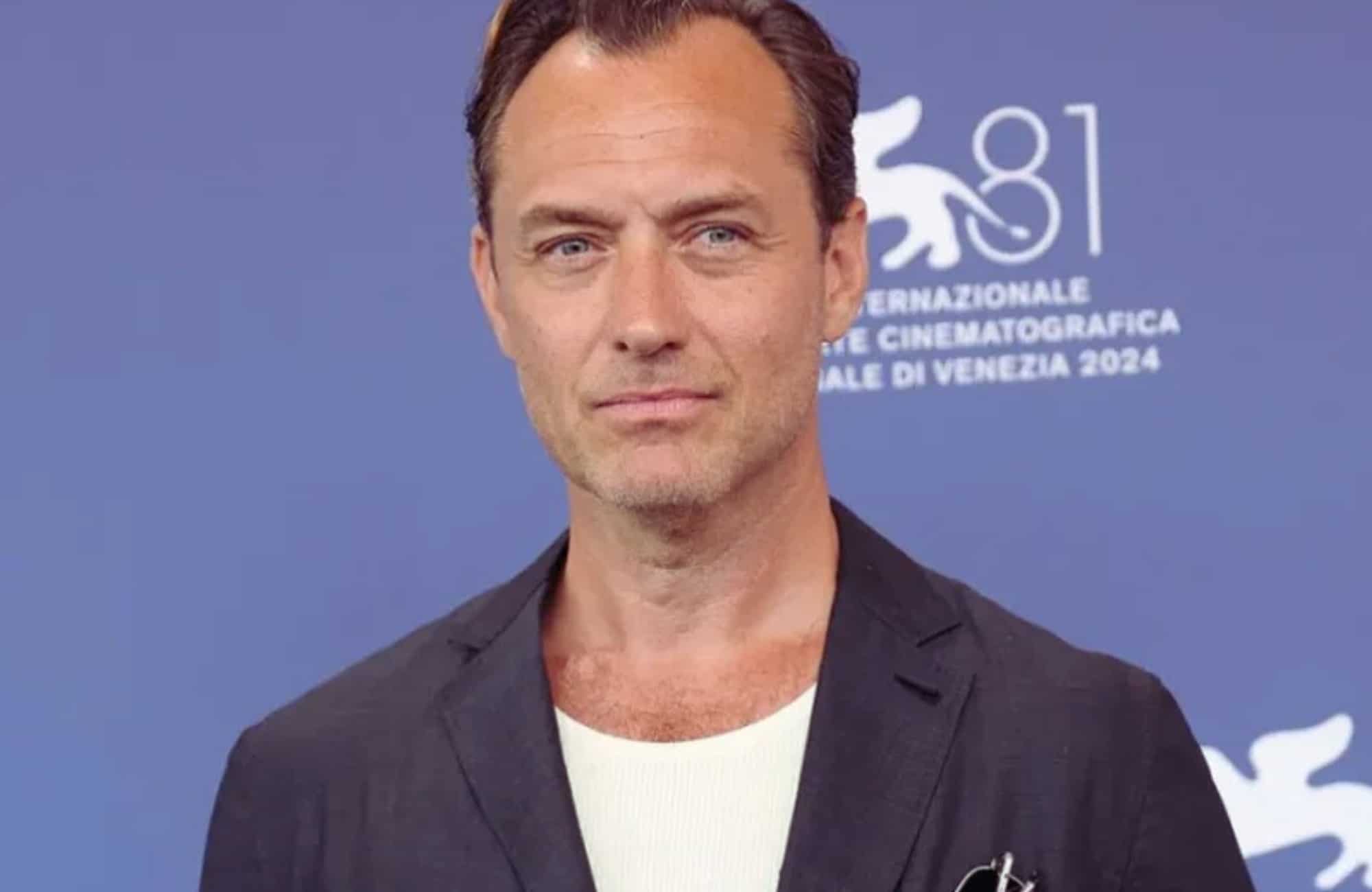 Jude law diventa vladimir putin nel film di olivier assayas