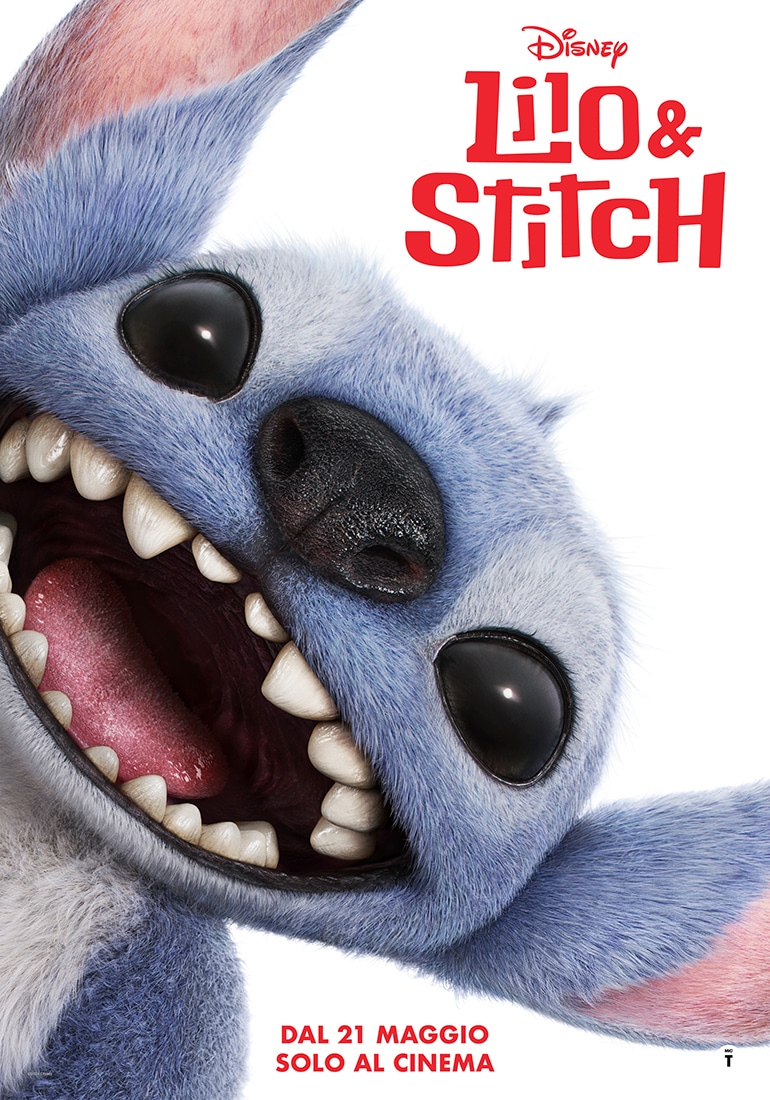 Lilo & stitch trailer e poster, dal 21 maggio 2025 al cinema