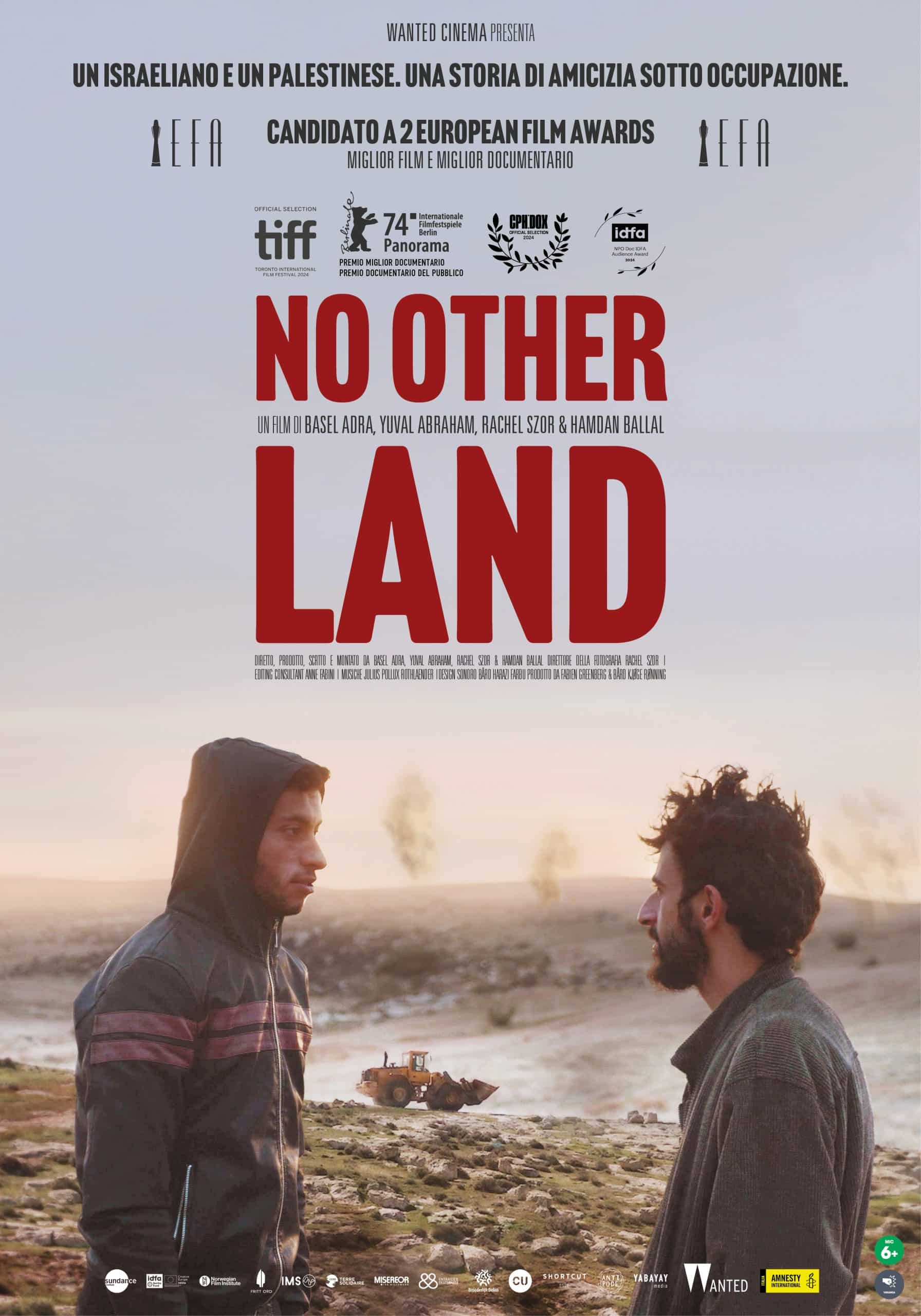 No other land: un documentario sulle violenze in cisgiordania, il trailer