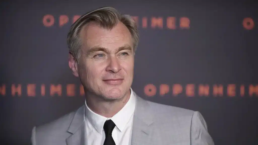 Christopher nolan ha in serbo un film sull'odissea di omero