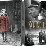 Schindler's list lo steelbook esclusivo 30th anniversary edition