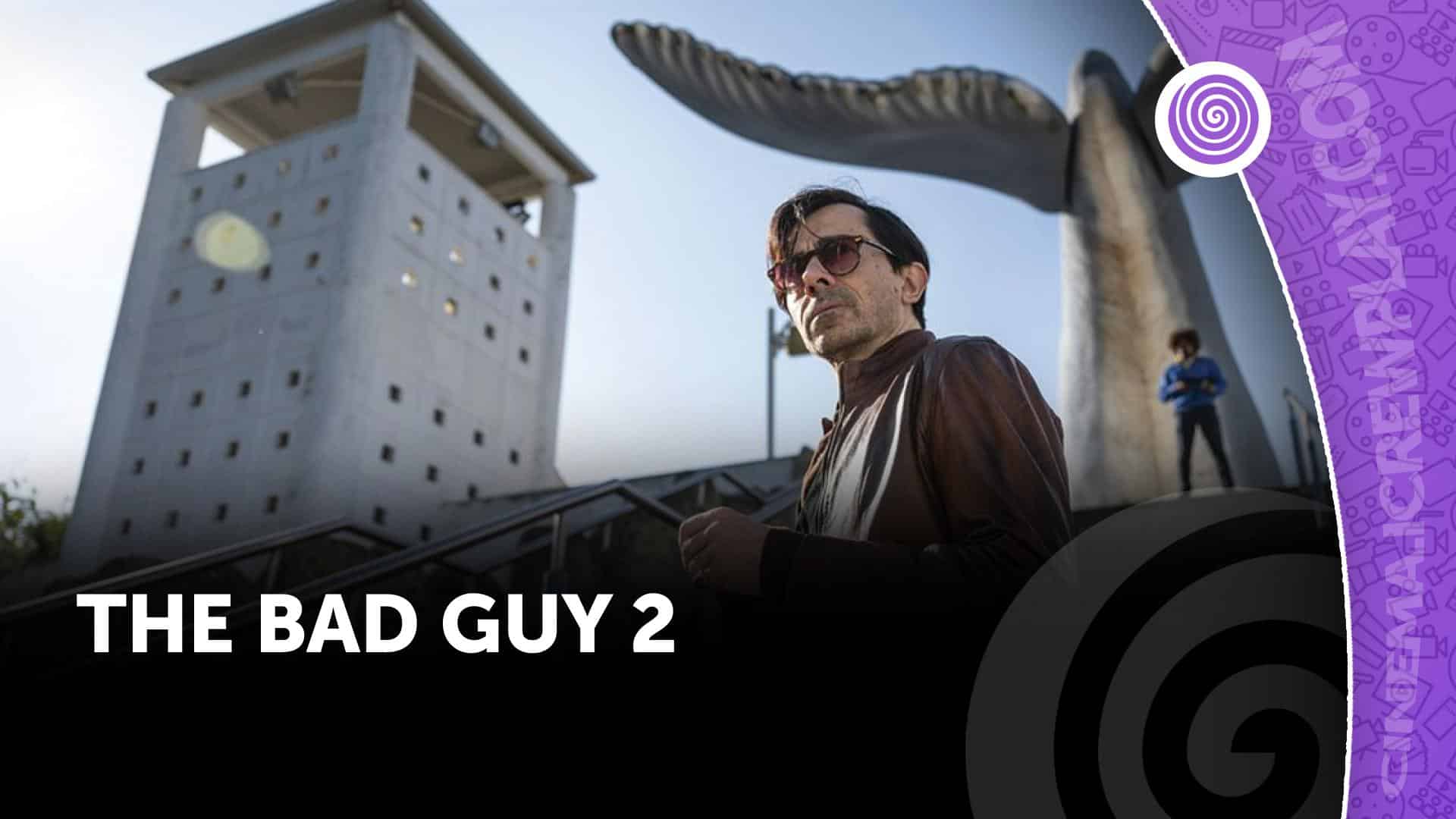 The bad guy 2. Un archivio da trovare tra montecristo e keyser söze