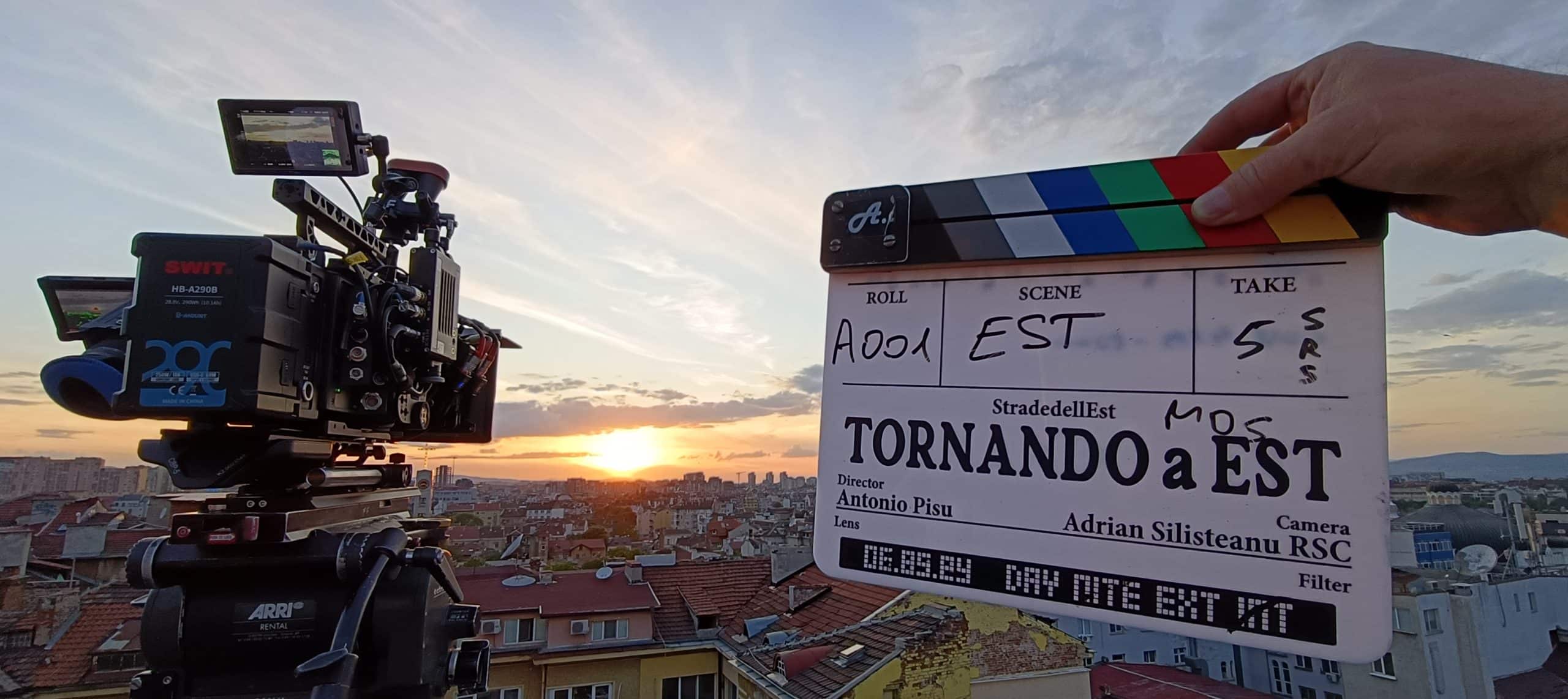 Tornando a est: indimenticabile trailer verso il 13 febbraio