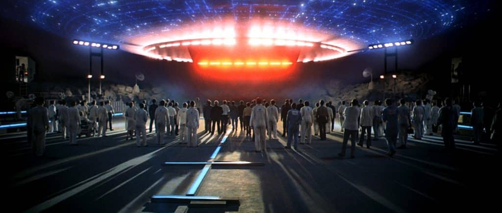 Invasione ufo, tra cinema e sfiducia nelle istituzioni