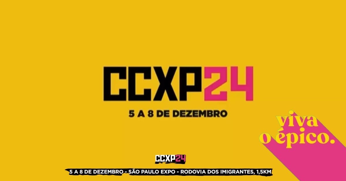 Amazon mgm studios e prime video: gli annunci al ccxp 2024