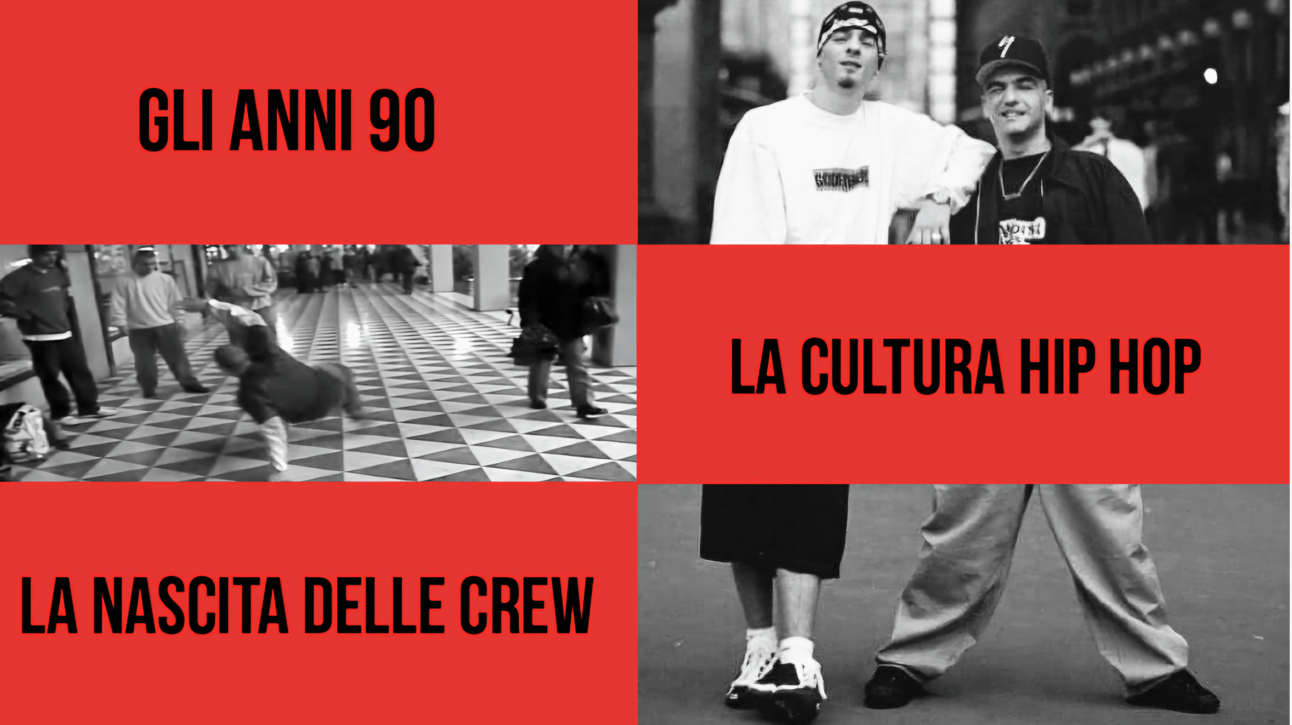 Vai bello, la storia della spaghetti funk è al blue note :)