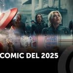 Cinecomic: sarà un glorioso 2025?
