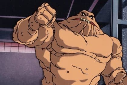 Clayface film