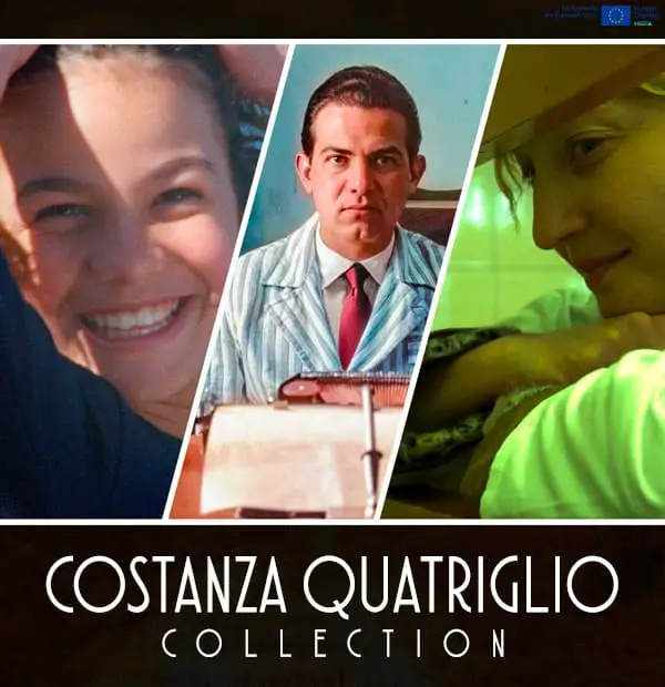 Costanza quatriglio collection: 10 film su mymovies