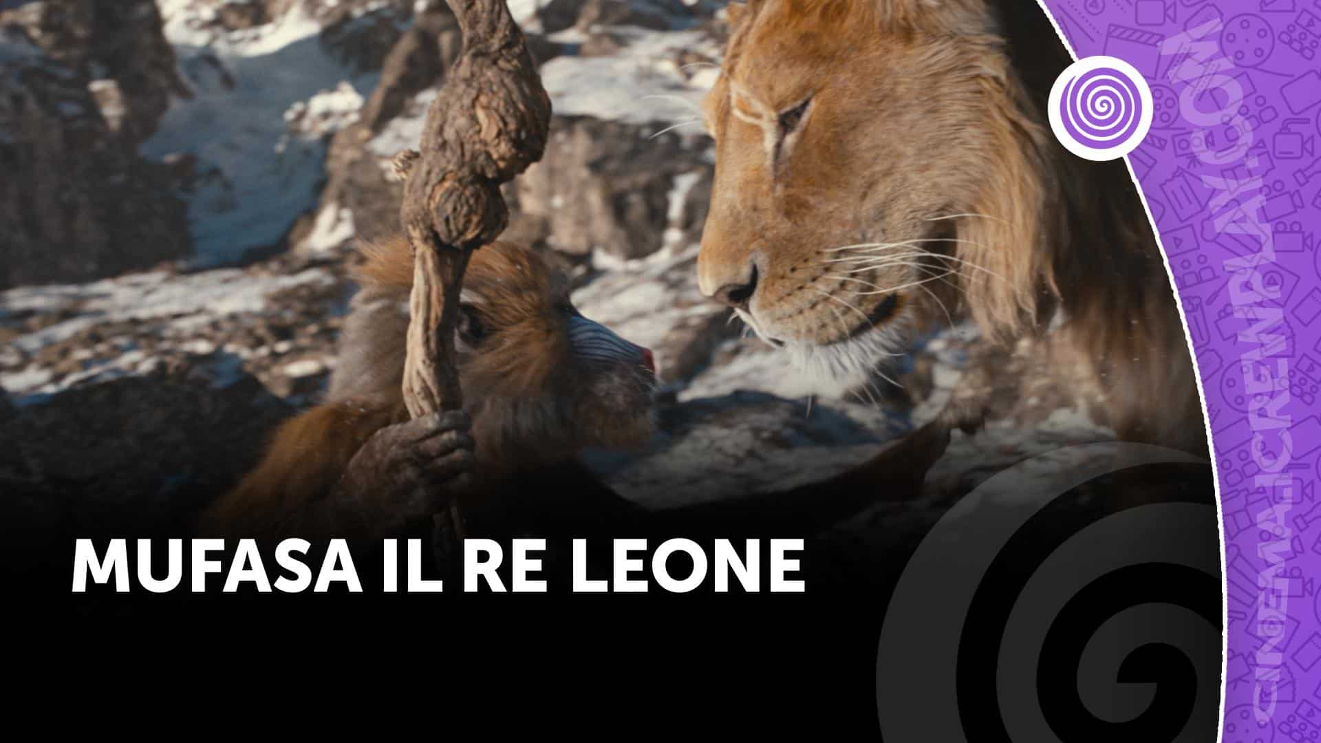 Mufasa: un prequel non a livello del primo