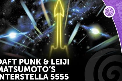 Daft punk & leiji matsumoto’s interstella 5555