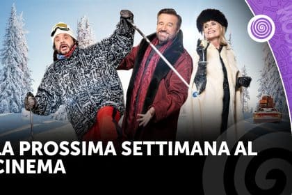 La prossima settimana al cinema