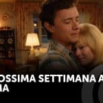 La prossima settimana al cinema