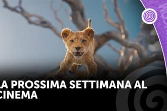 La prossima settimana al cinema