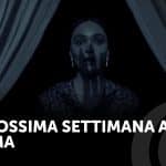 La prossima settimana al cinema