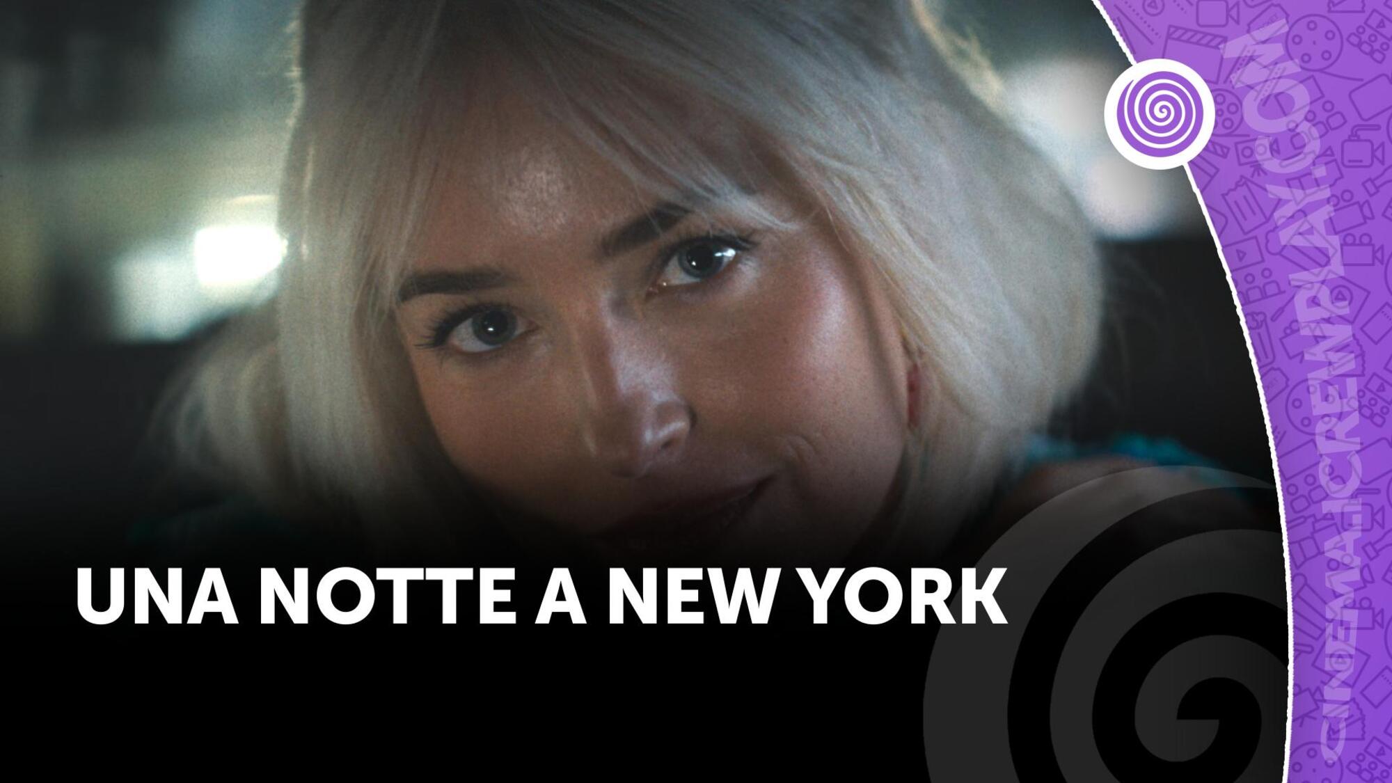 Una notte a new york: un taxi, due sconosciuti