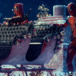 Ryan reynolds: indimenticabile video per natale 2024