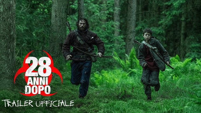 28 anni dopo, ecco il primo trailer