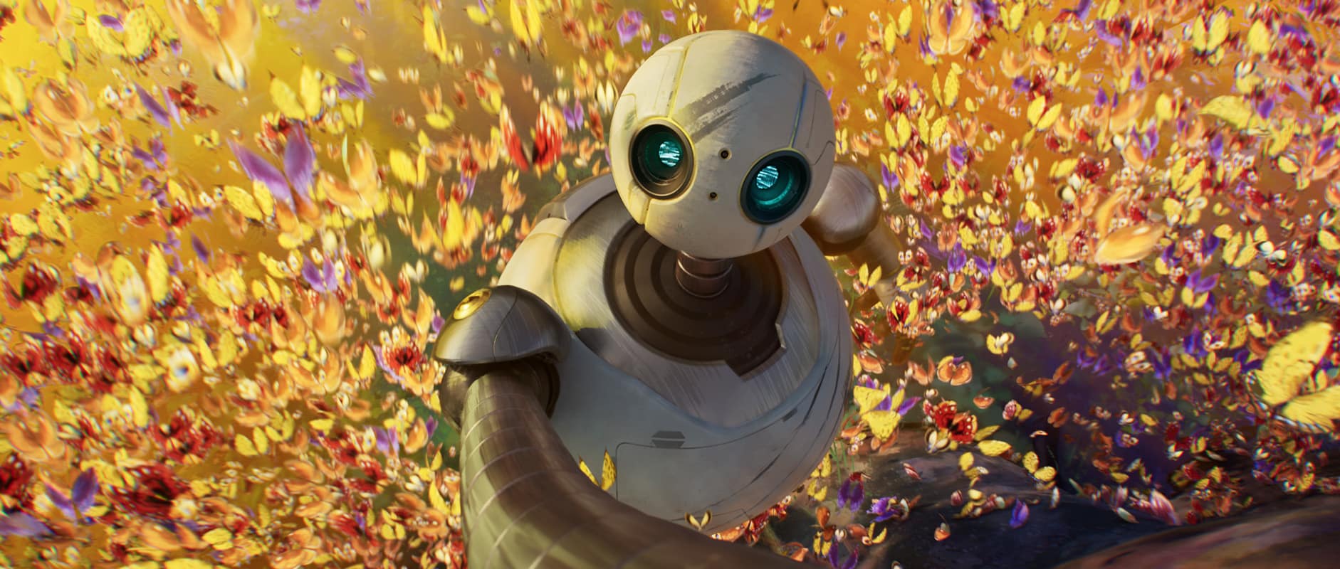 Il robot selvaggio, fenomenale film dal 19 dicembre in home video