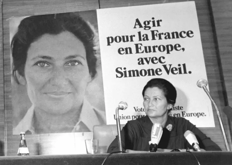 Simone veil - la donna del secolo. Ritratto di una straordinaria donna fuori dal comune