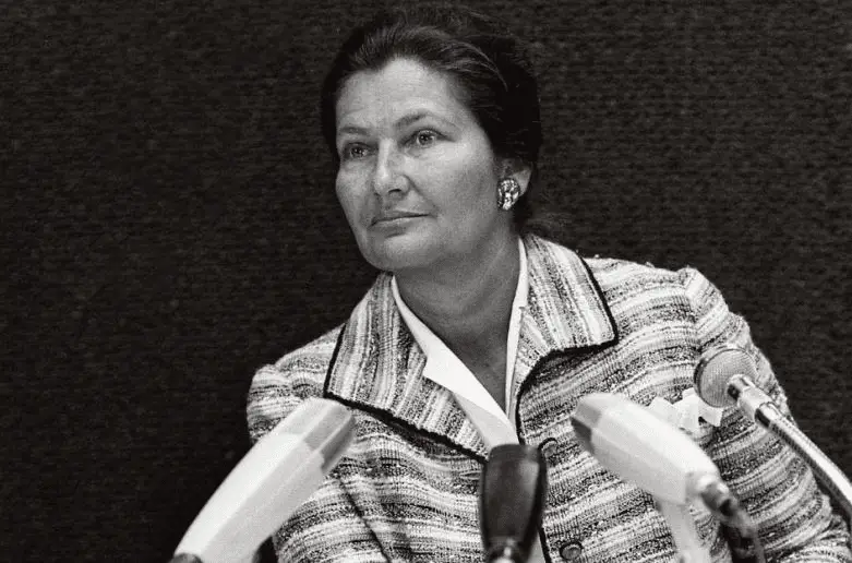 Simone veil - la donna del secolo. Ritratto di una straordinaria donna fuori dal comune