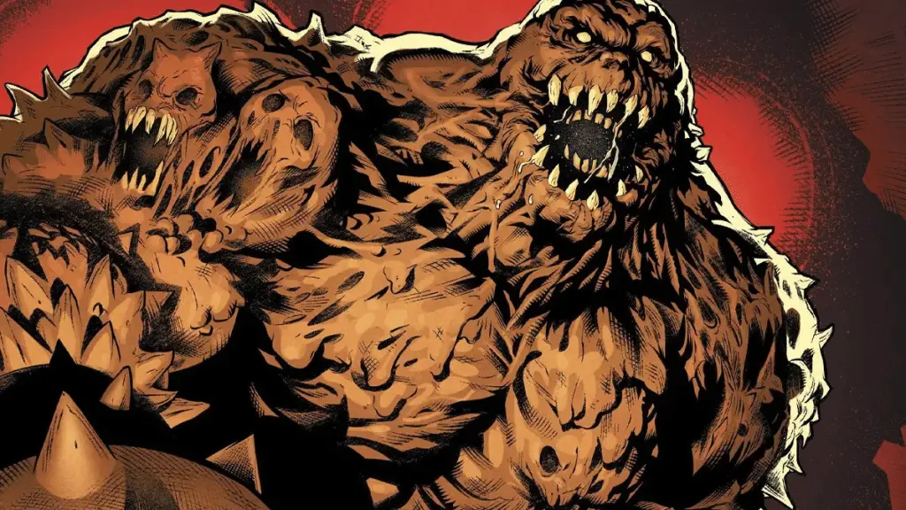 Clayface: dc studios annunciano un film in lavorazione