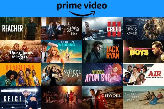 Prime video