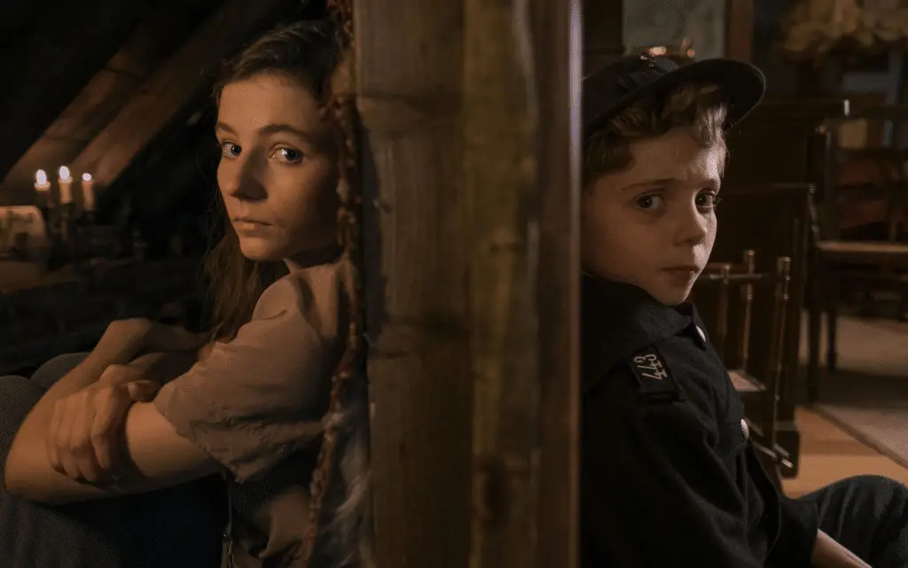 Thomasin mckenzie, un talento tutto da scoprire