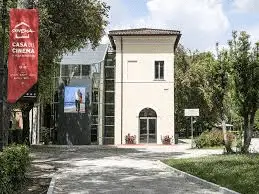 Casa del cinema di roma