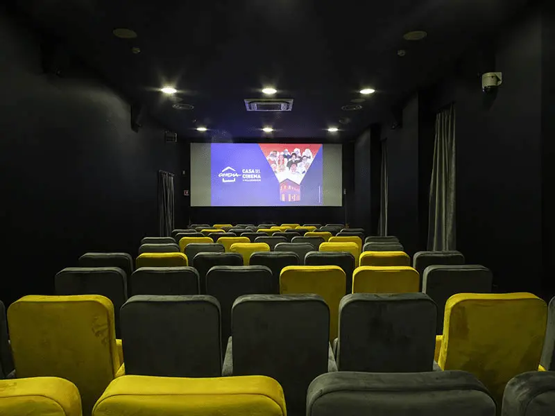 Casa del cinema di roma. Il programma per un imperdibile gennaio 2025 di grande cinema