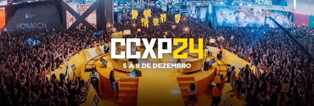 Amazon mgm studios al ccxp 2024