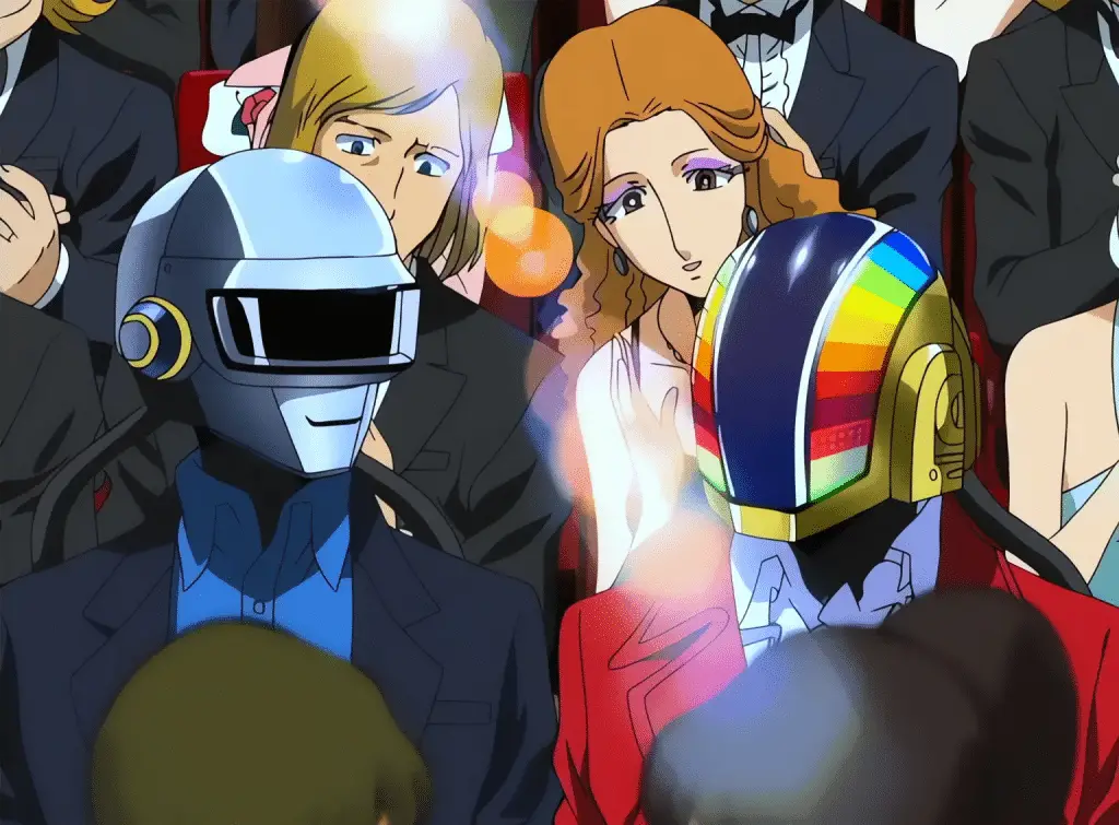 Daft punk & leiji matsumoto’s interstella 5555: the 5tory of the 5ecret 5tar 5ystem torna al cinema dal 12 al 15 dicembre