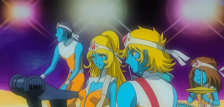 Daft punk & leiji matsumoto’s interstella 5555: the 5tory of the 5ecret 5tar 5ystem torna al cinema dal 12 al 15 dicembre